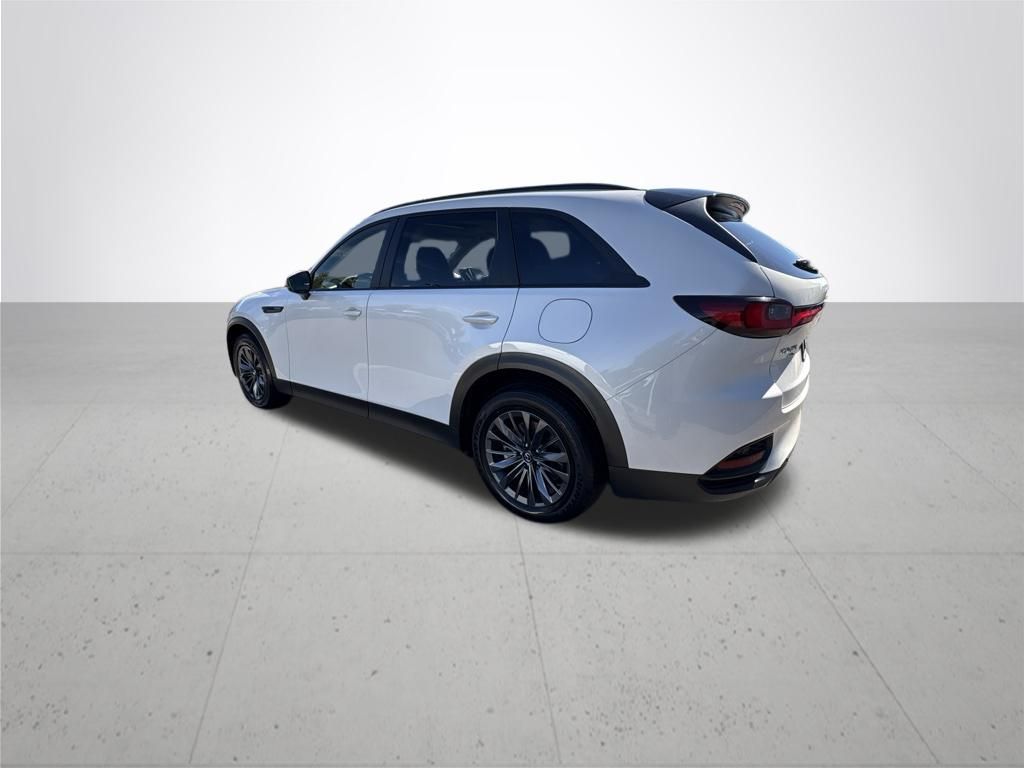 2025 Mazda CX-70 3.3 Turbo Preferred