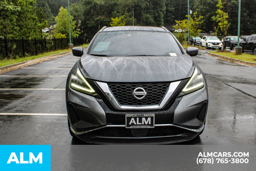 2020 Nissan Murano SV photo 8