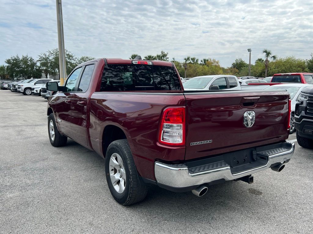 2022 Ram 1500 Big Horn/Lone Star 4