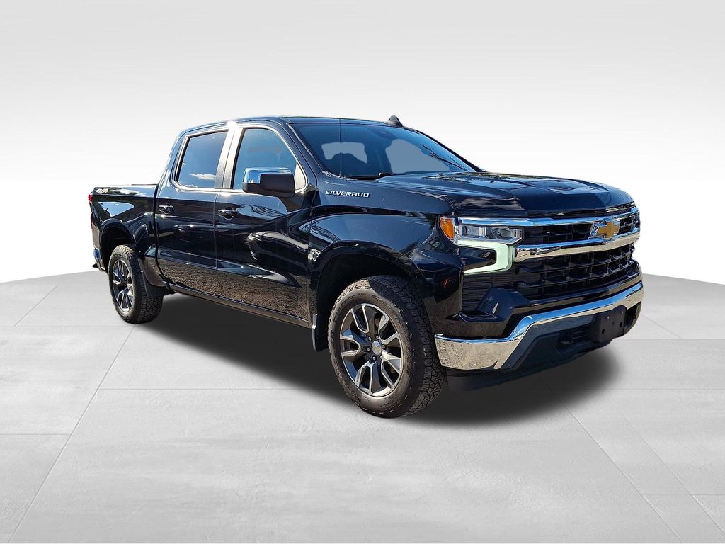 Used 2023 Chevrolet Silverado 1500 LT