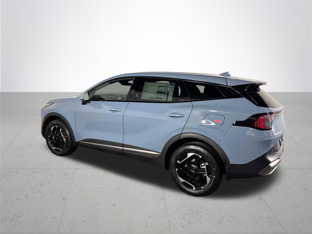 2026 Kia Sportage Hybrid S