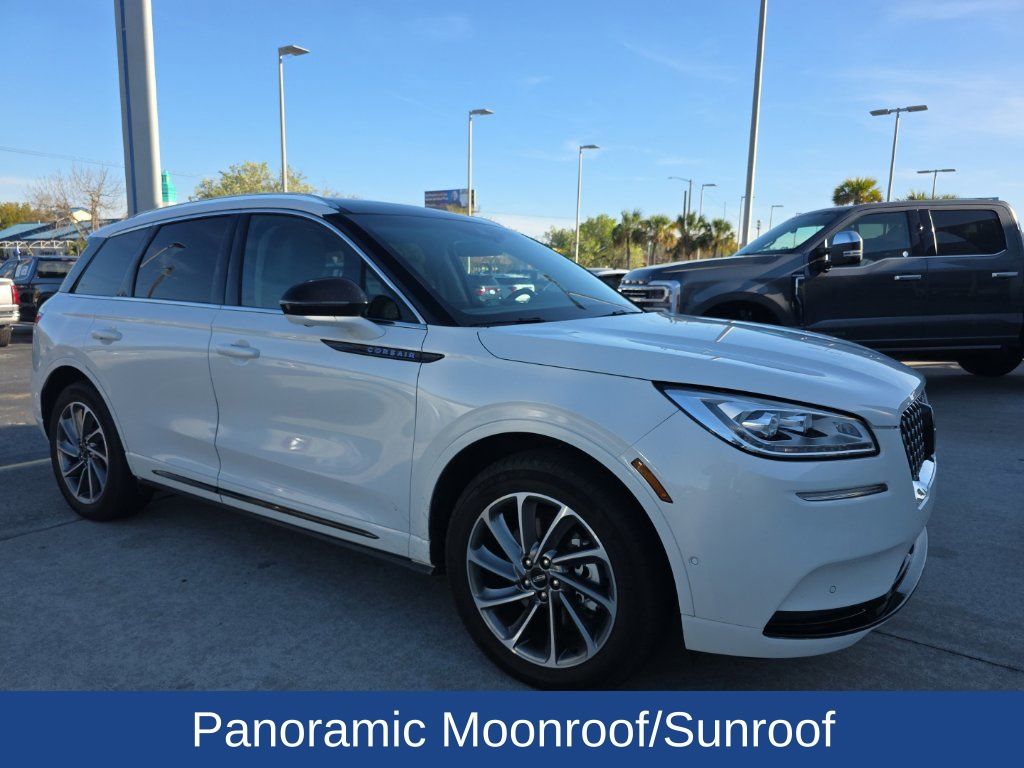 2022 Lincoln Corsair Grand Touring