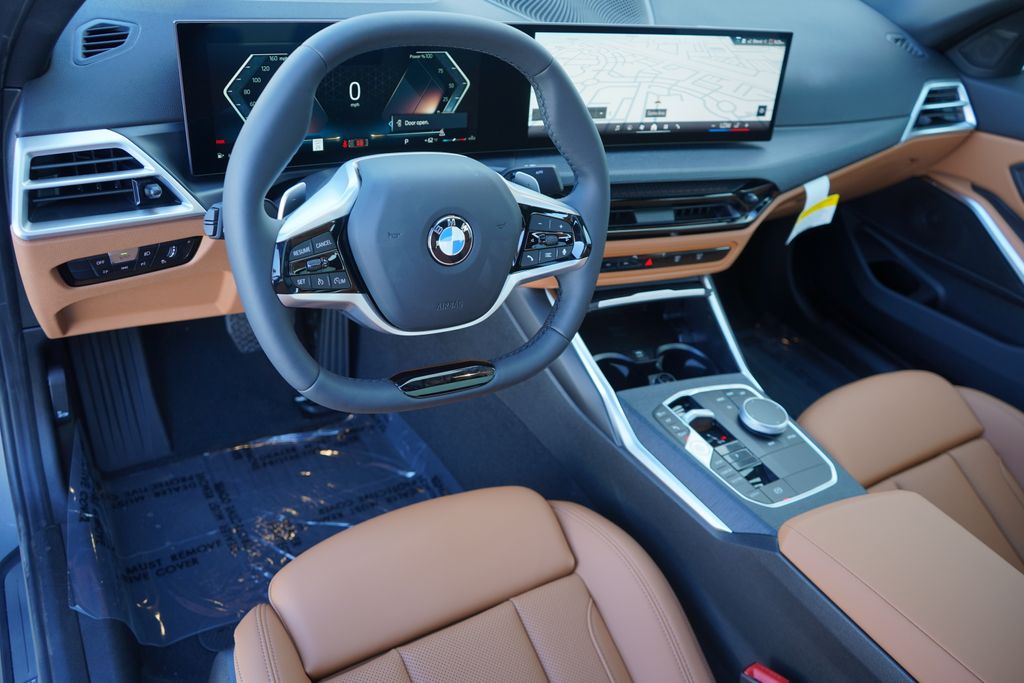 Thumbnail: 2025 BMW 3 Series - 12