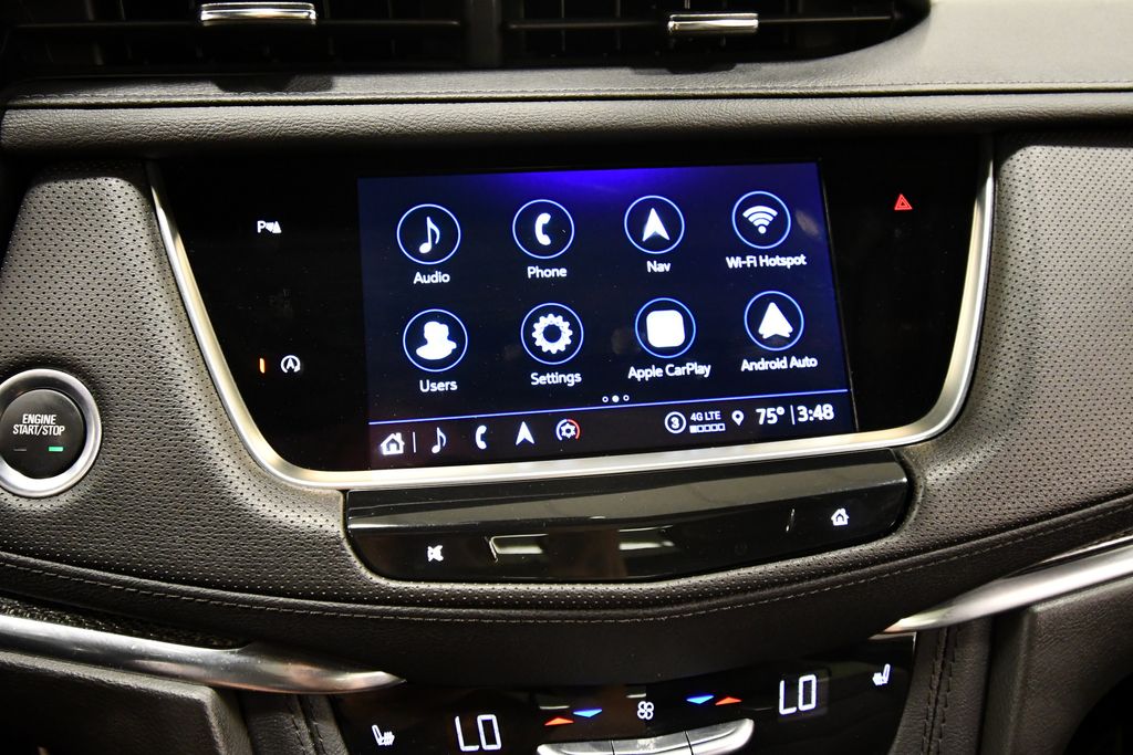 Used 2024 Cadillac XT5 SUV