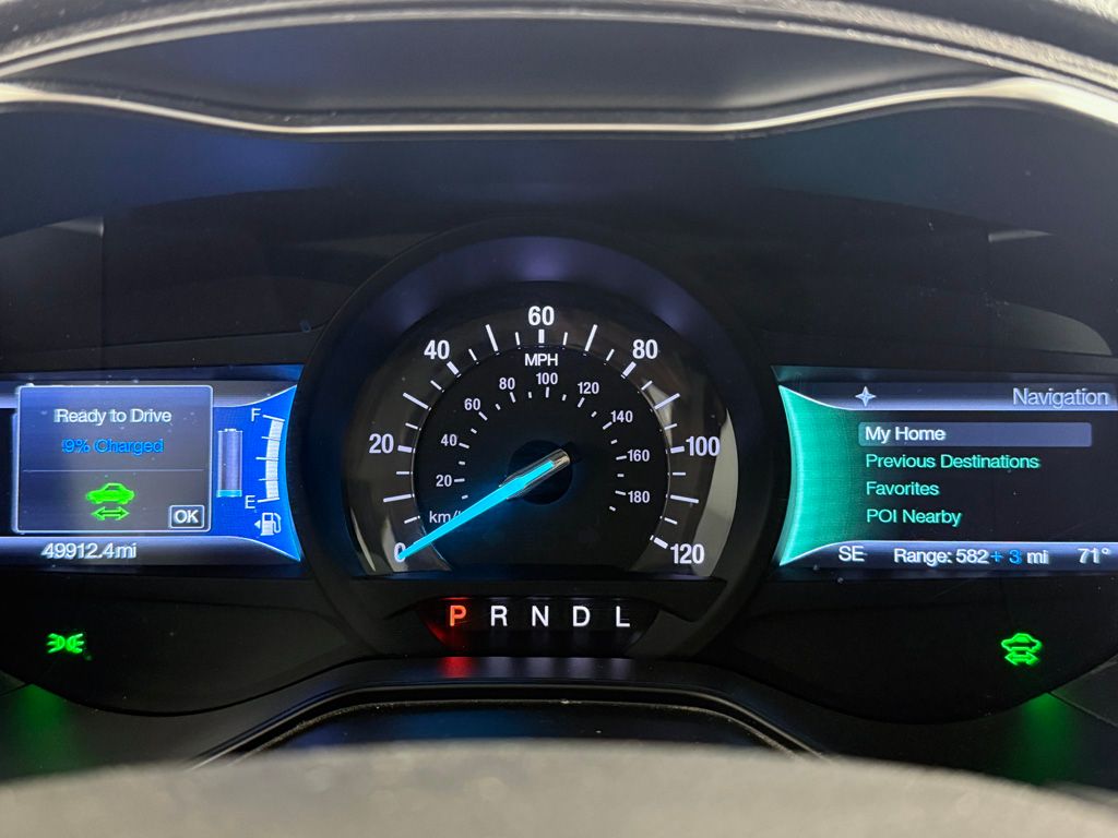 Used 2019 Silver Ford Titanium image 38