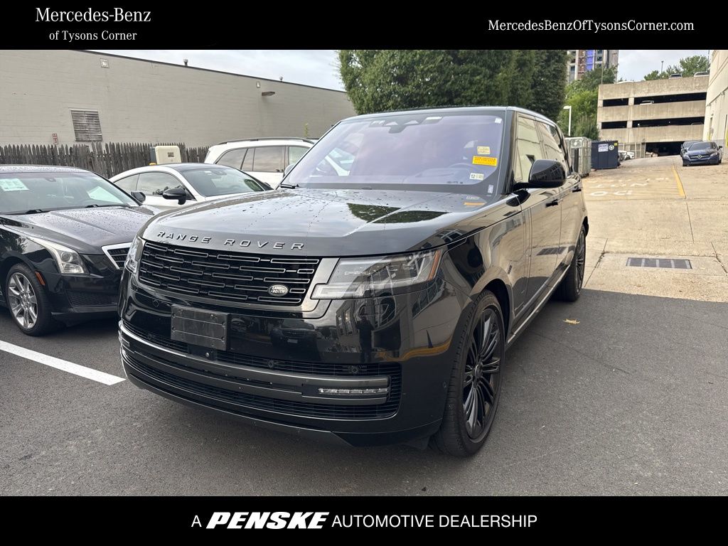 Thumbnail: 2023 Land Rover Range Rover - 1