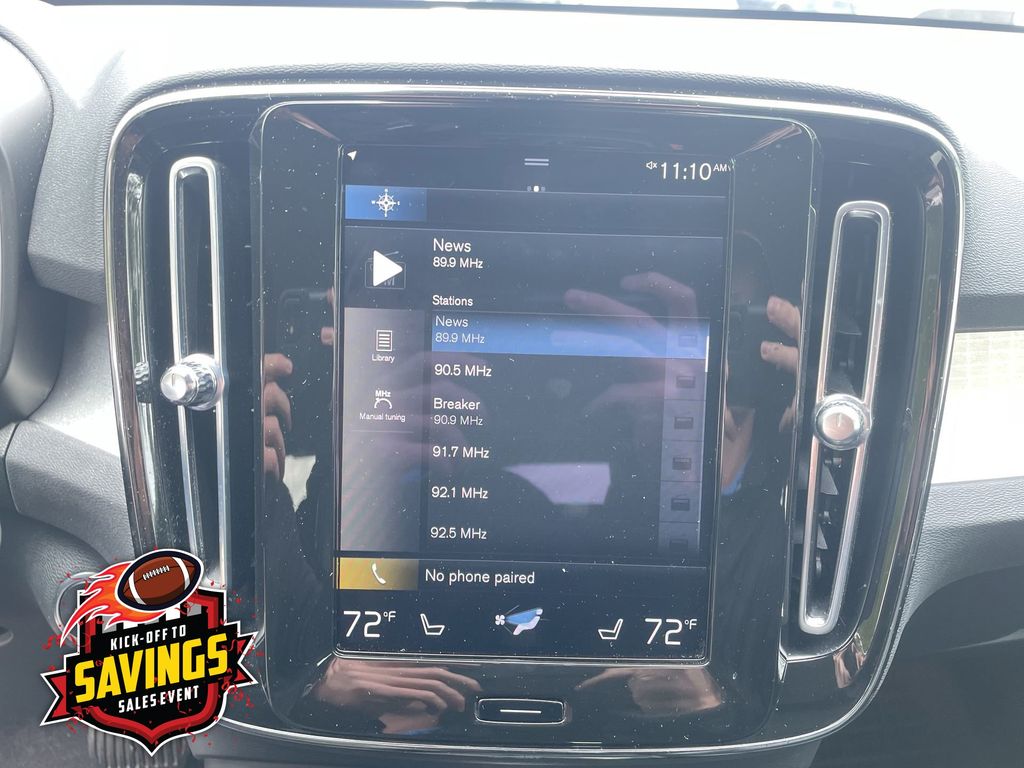 Used 2022 Volvo XC40 SUV
