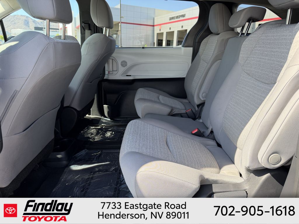 Used 2025 Toyota Sienna Van