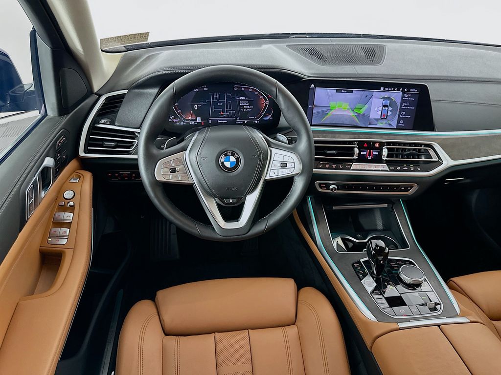 2022 BMW X7 xDrive40i 23