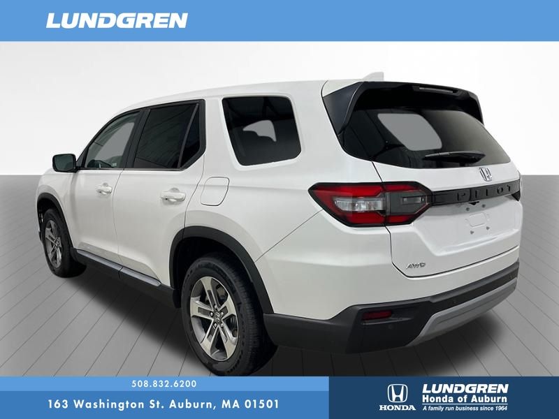 New 2025 Honda Pilot SUV