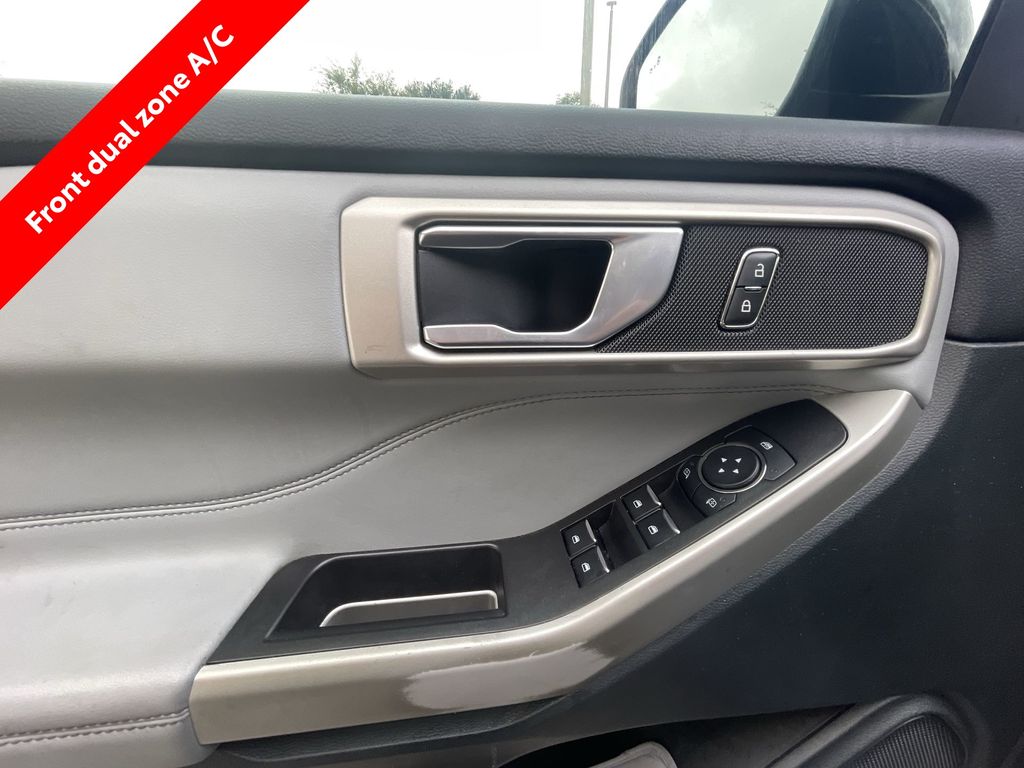 Used 2023 Ford Explorer SUV