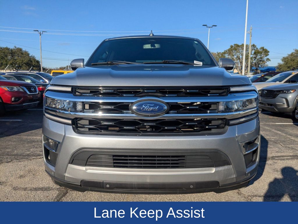 2022 Ford Expedition Limited
