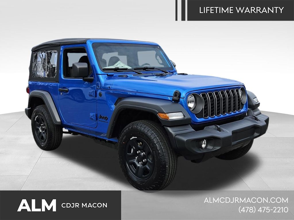 Wrangler | ALM CDJR Macon