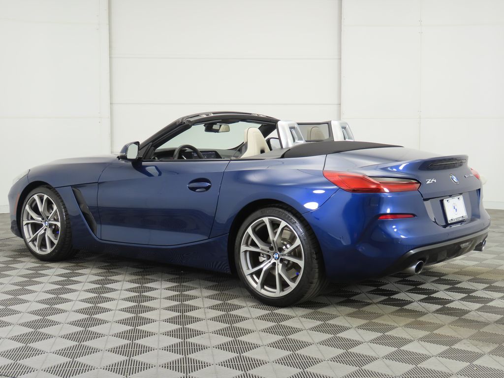 2020 BMW Z4 sDrive30i 7