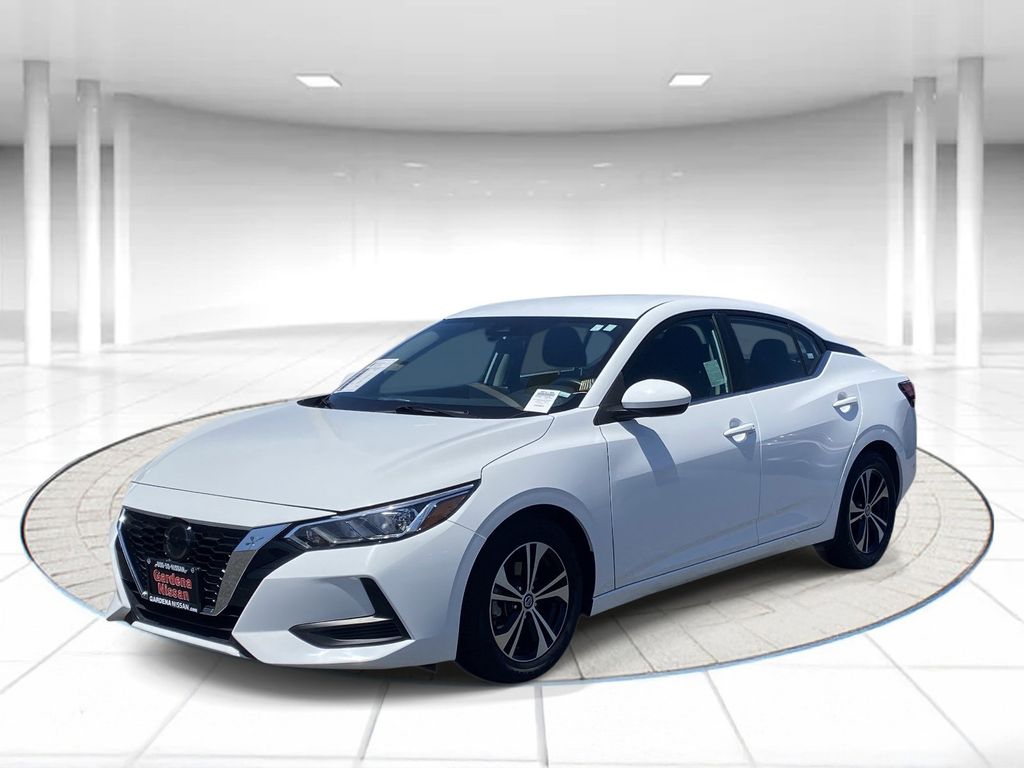 2023 Nissan Sentra SV