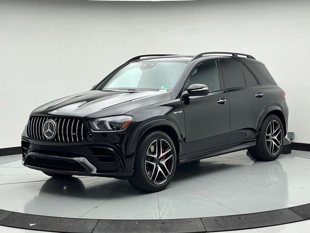 Thumbnail: 2022 Mercedes-Benz GLE - 1