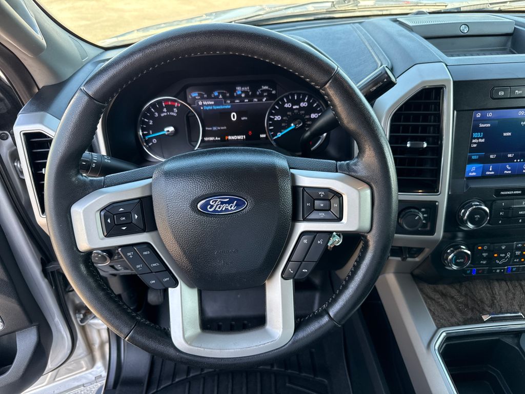 Used 2019 Silver Ford Lariat image 15