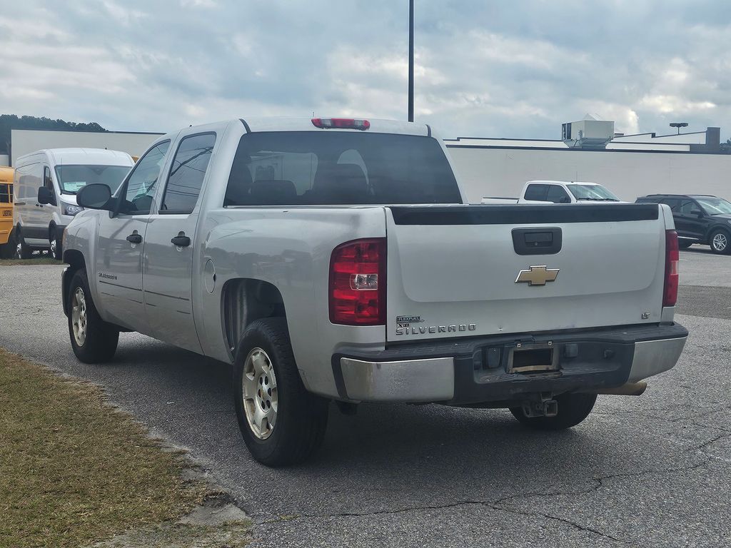 2010 Chevrolet Silverado 1500 Xtra Fuel Economy Silver at Parkway Family Mazda
