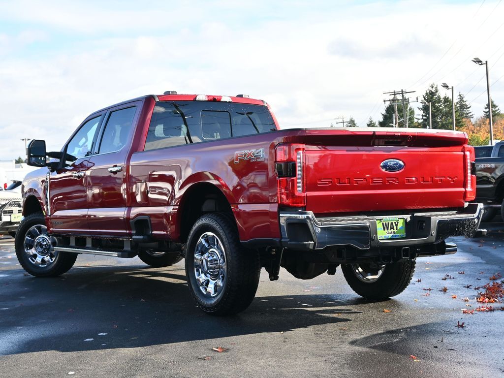 2026 Ford F-350 LARIAT
