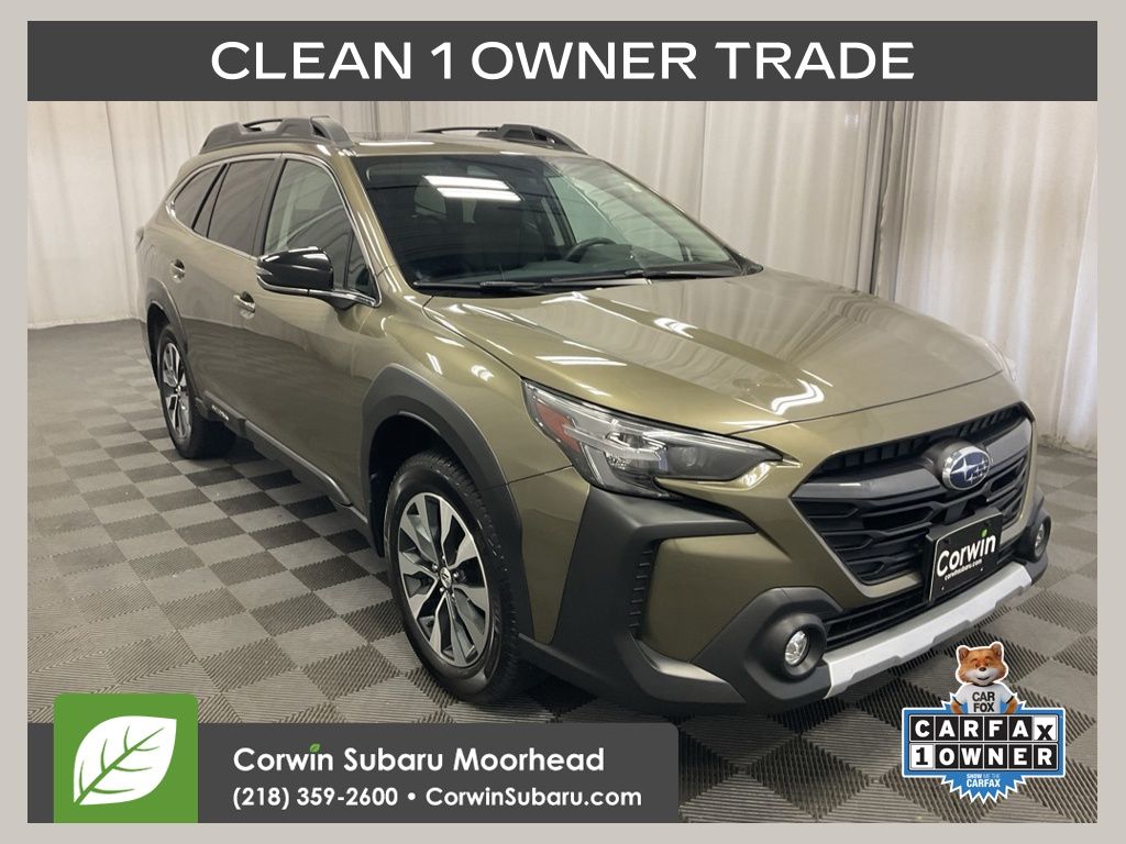 2024 Subaru Outback Limited AWD