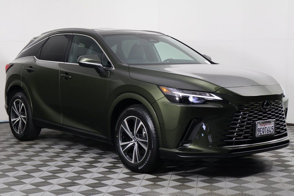 Thumbnail: 2023 Lexus RX - 3