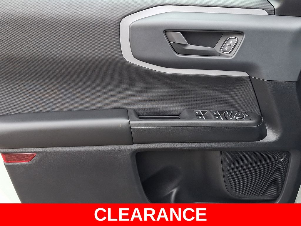 Used 2022 Ford Bronco Sport SUV