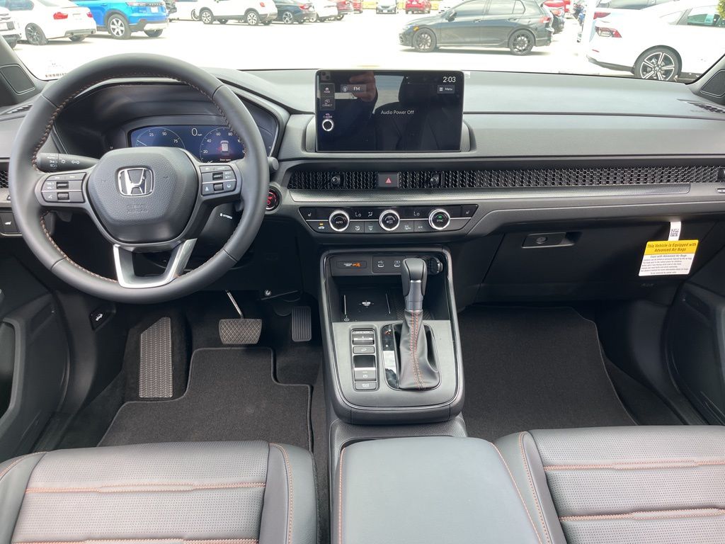 Thumbnail: 2026 Honda CR-V - 9