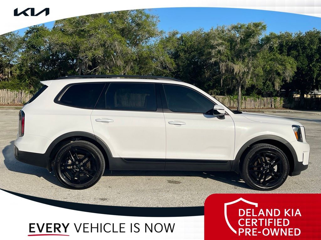 Used 2025 Kia Telluride SUV