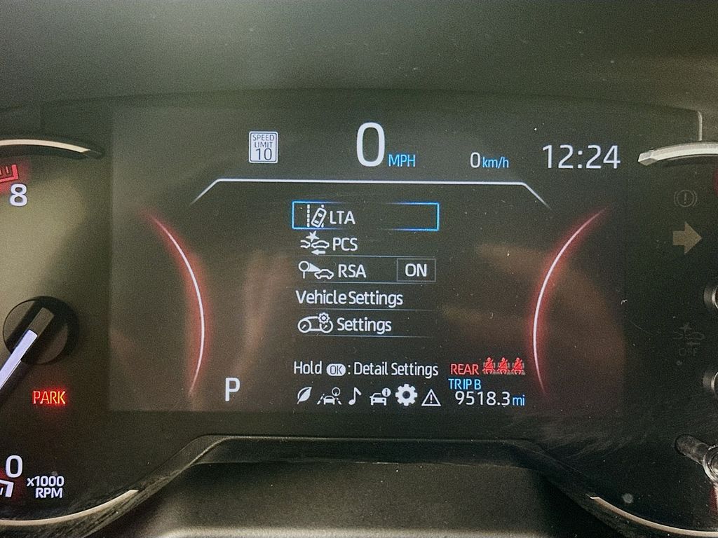 Thumbnail: 2023 Toyota RAV4 - 12