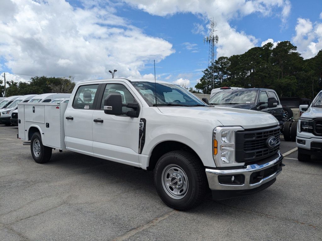 2025 Ford F-250 Super Duty XL