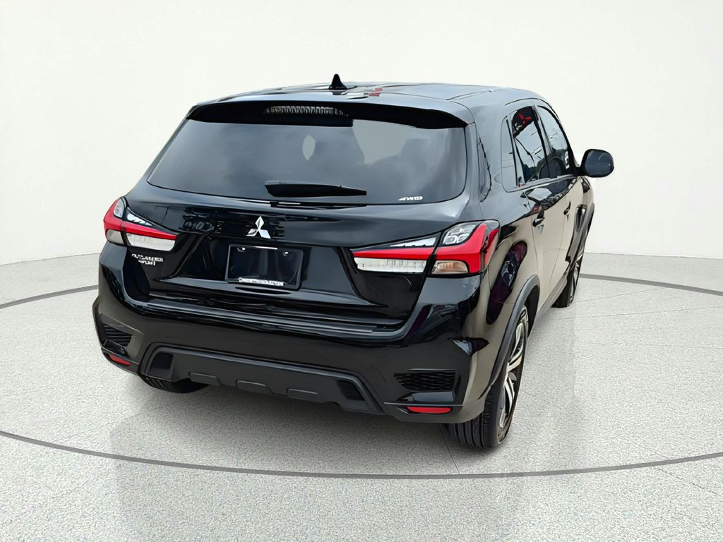 2026 Mitsubishi Outlander Sport 2.0 ES - 5
