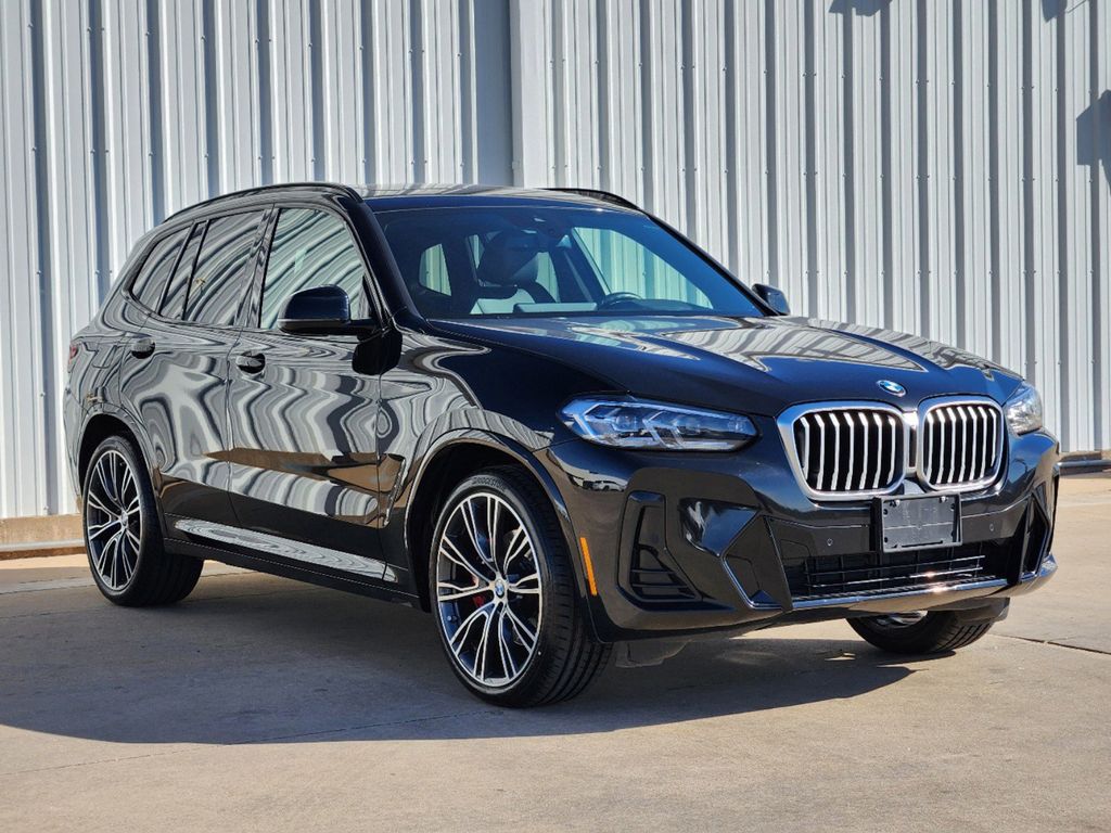 2022 BMW X3 sDrive30i 3