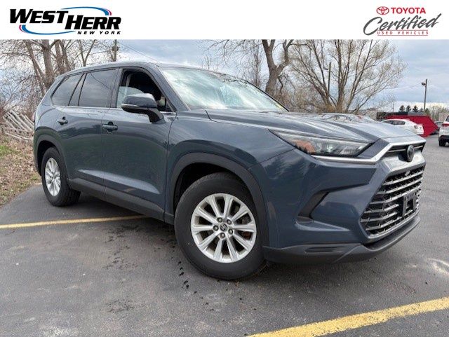 2024 Toyota Grand Highlander XLE AWD