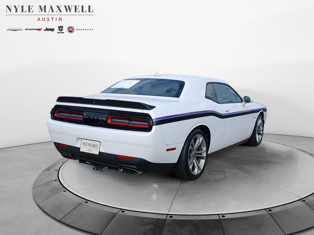Used Car 2020 Dodge Challenger  R/t For Sale Under $25,000 In Austin, Texas