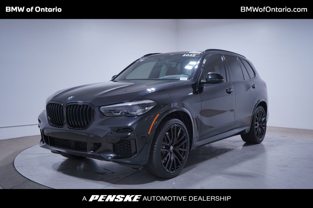 2022 BMW X5 sDrive40i -
                Ontario, CA