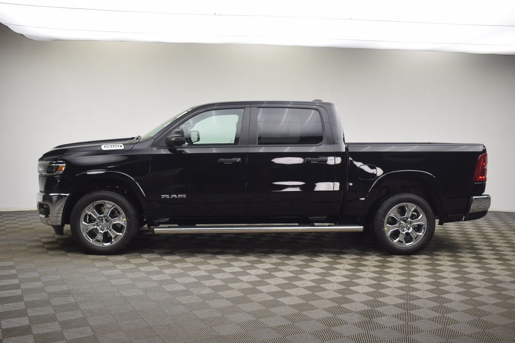 new 2026 Ram 1500 car, priced at $54,166