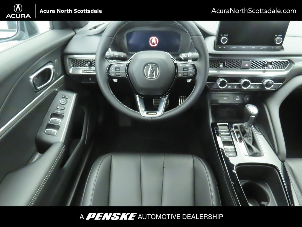 Thumbnail: 2025 Acura Integra - 12