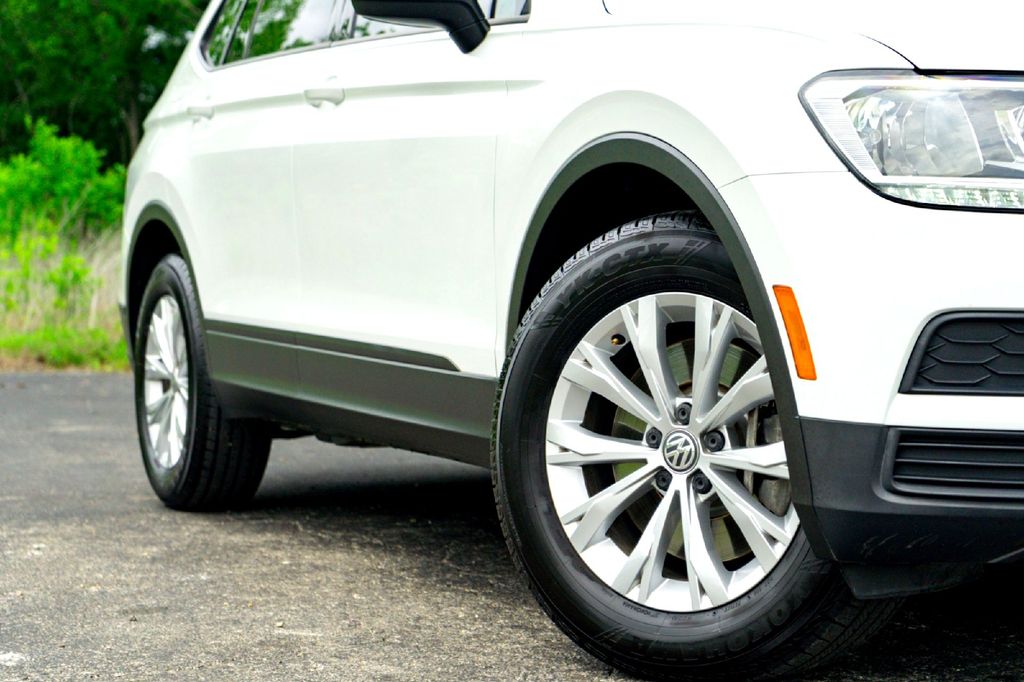 Used Car 2019 Volkswagen Tiguan  2.0t S For Sale Under $15,000 In Taylor, Texas