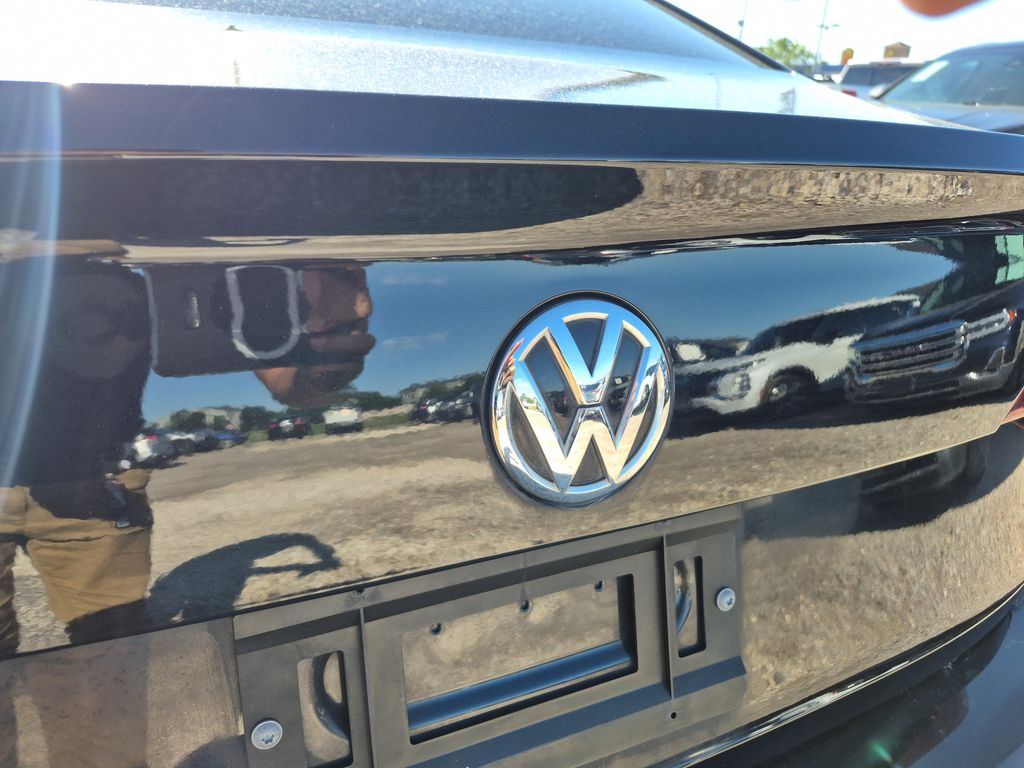 2019 Volkswagen Jetta SEL Black at DeMontrond Automotive Group