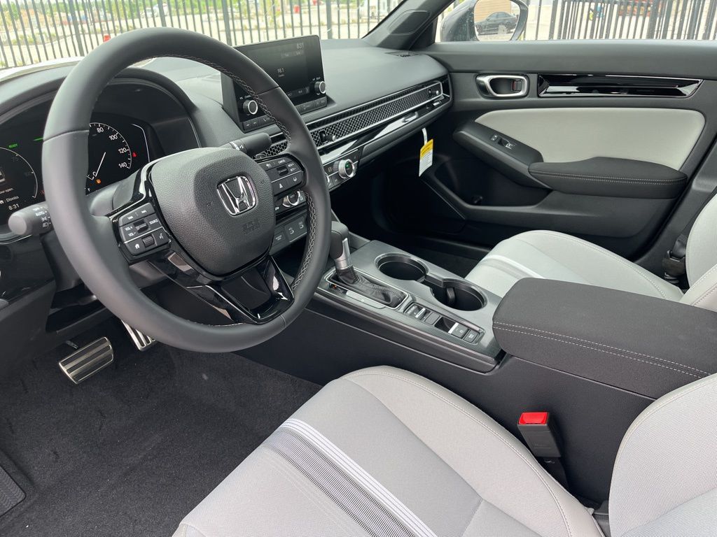 Thumbnail: 2026 Honda Civic - 10