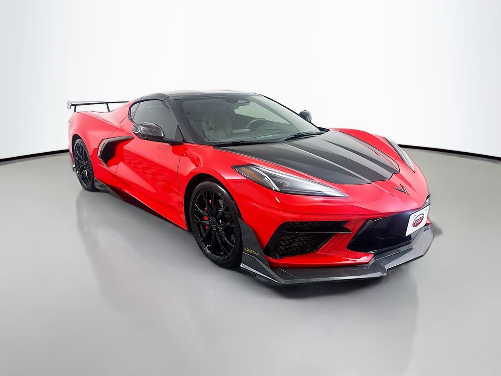 Thumbnail: 2025 Chevrolet Corvette - 3