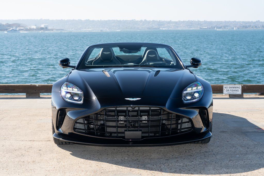 2026 Aston Martin Vantage Base - Photo 7