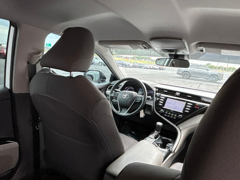 Used 2020 Toyota Camry Sedan