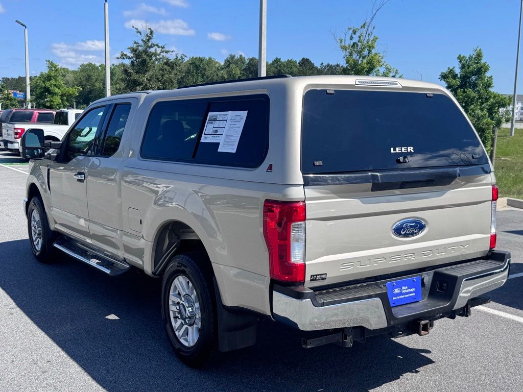 2018 Ford F-250 Super Duty XLT