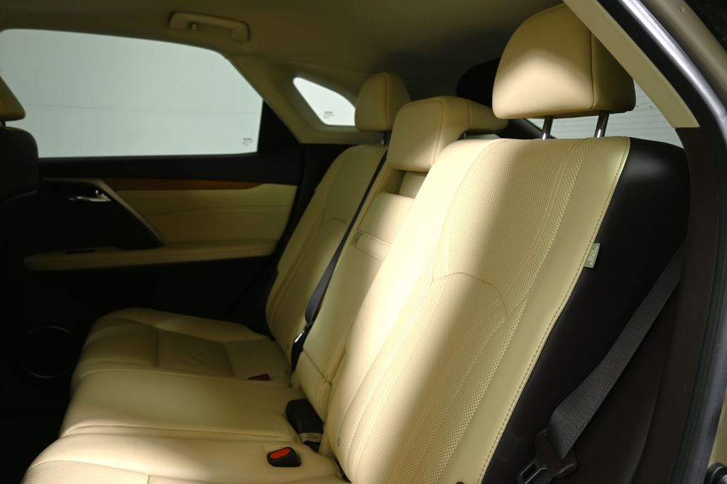 Thumbnail: 2018 Lexus RX - 5