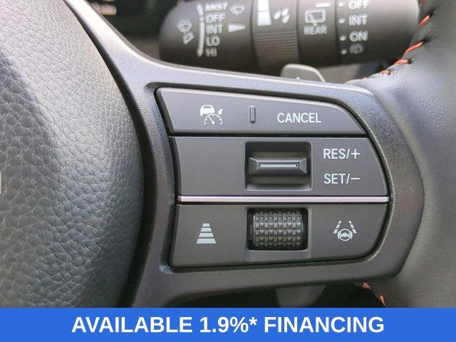 Certified Used 2026 Crystal Black Pearl Honda TrailSport image 25