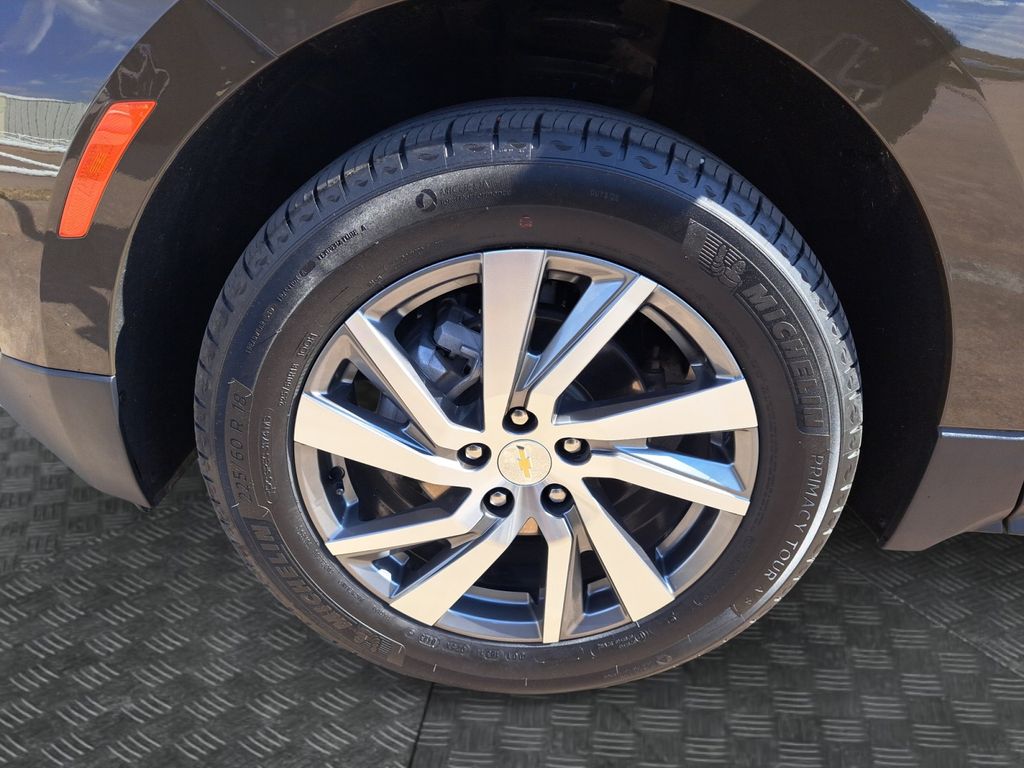 Used Car 2023 Chevrolet Equinox  Lt For Sale Under $25,000 In Austin, Texas