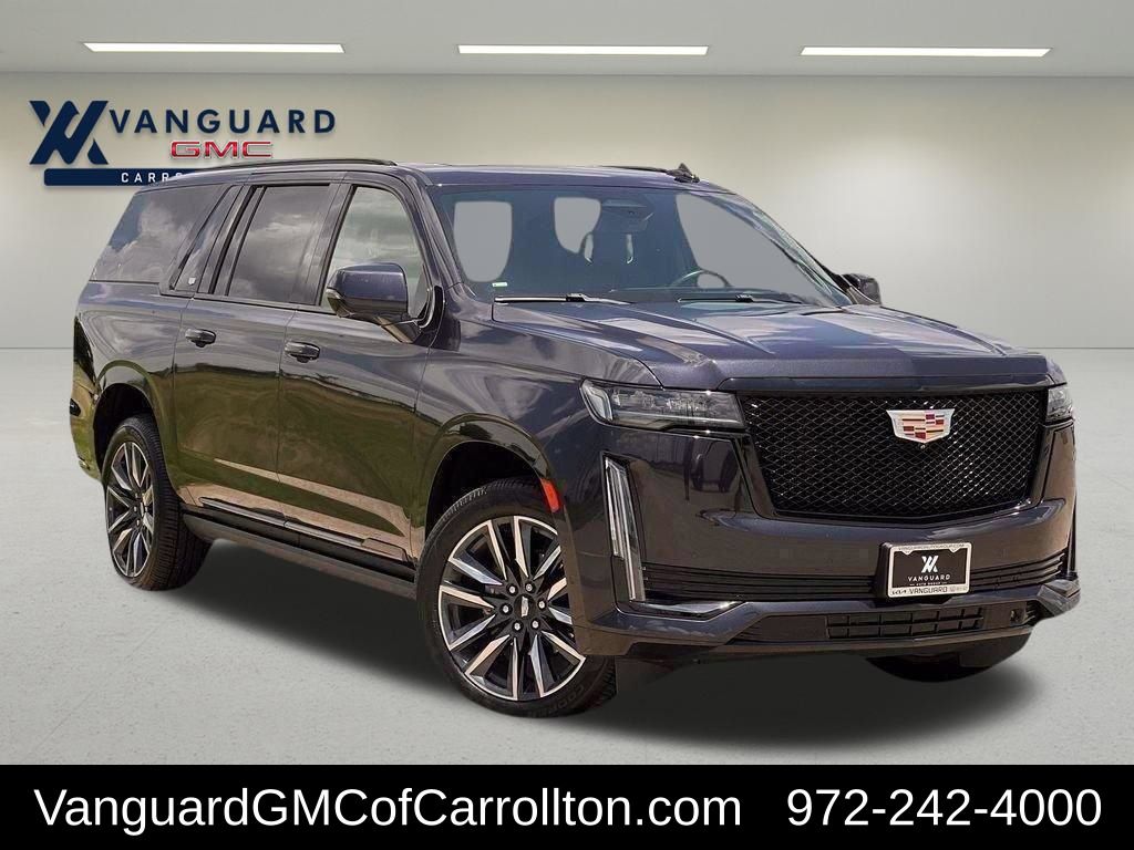  2023 Cadillac Escalade ESV Sport Platinum 4WD   