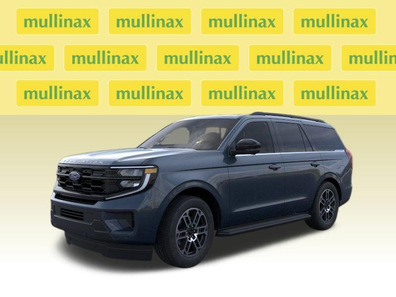 New 2026 Blue Ford Active image 2