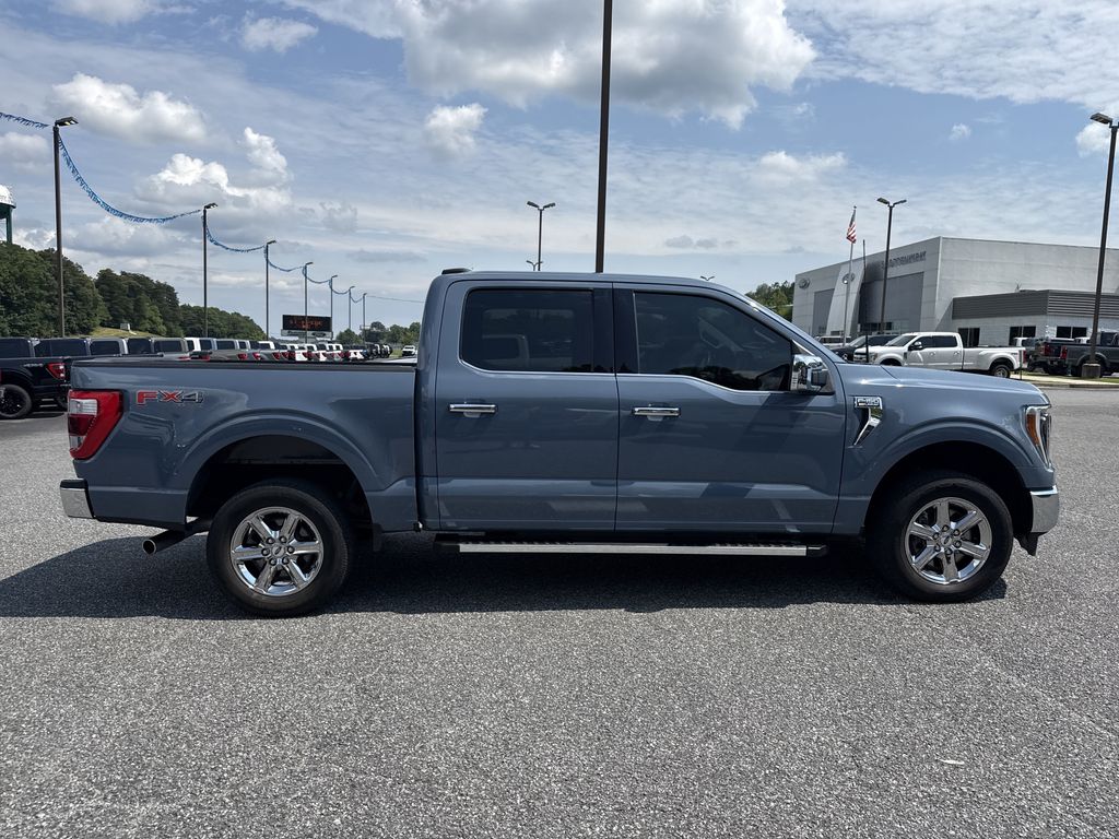 Used 2023 Ford F-150 Truck